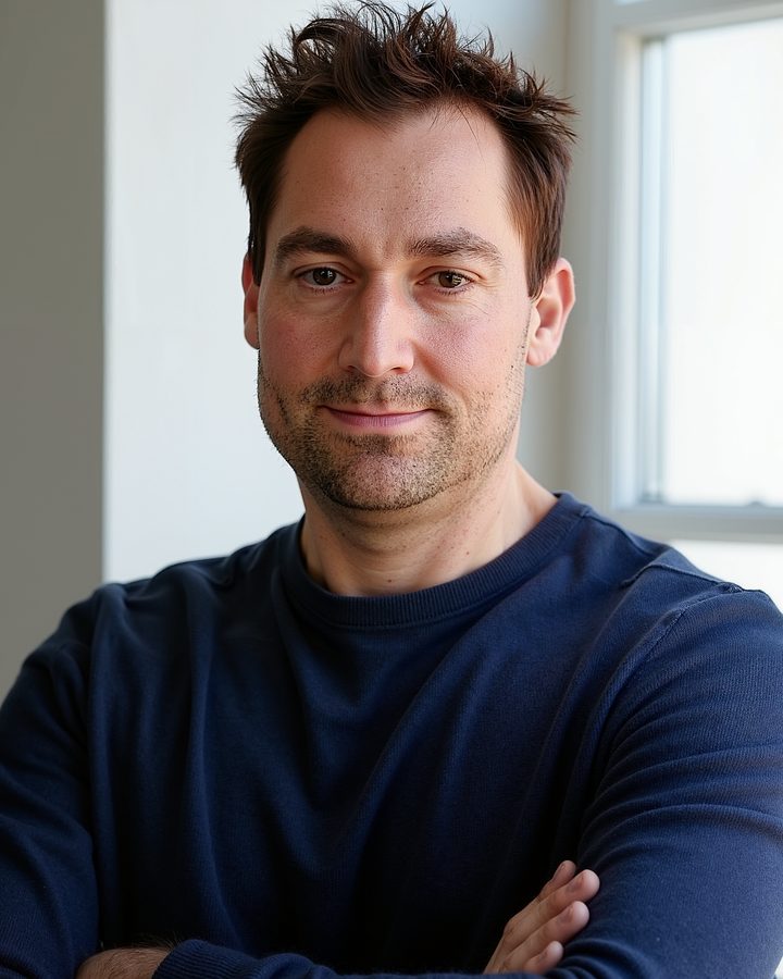 Sascha Weil, Geschäftsführer der IKDM GmbH